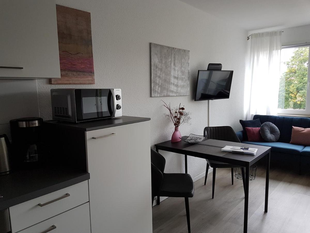 4L Riverside - Naheblick Im Herzen Der Bad Kreuznacher Altstadt Екстериор снимка